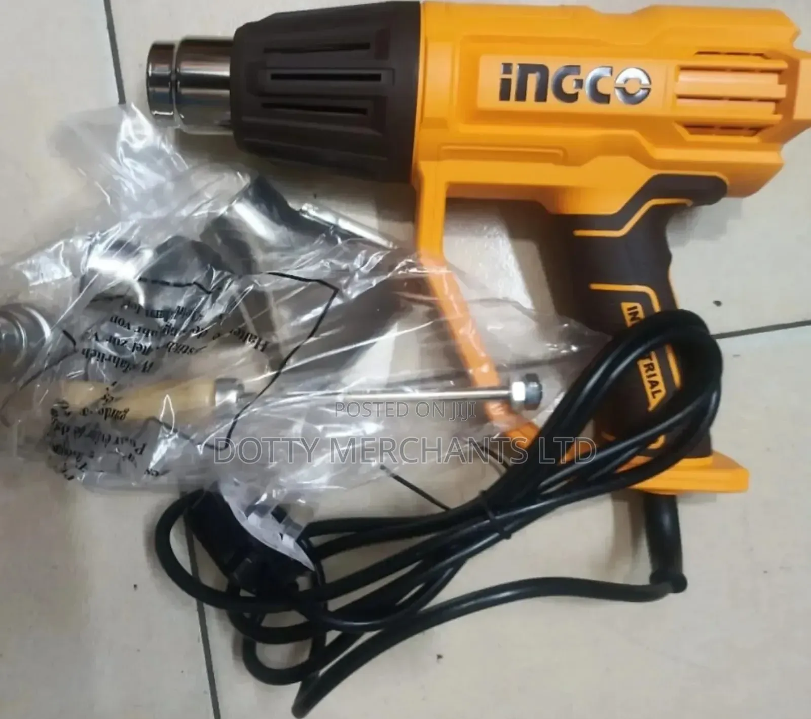 Ingco Heat Gun 2000w