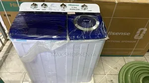 Hisense 13kg Twin Tub Washing Machine (Semi-Automatic