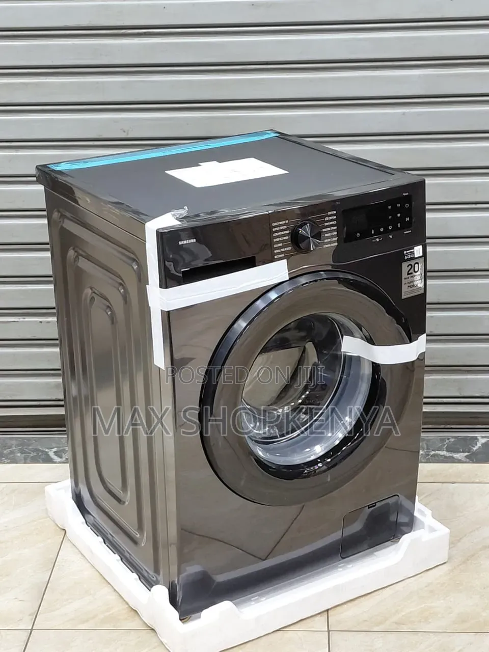 Samsung 11kg Fully Automatic Washing Machine (Inverter Motor)