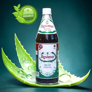Jigsimur Herbal Drink--Nature’S Healing Power in a Bottle! 750 Ml