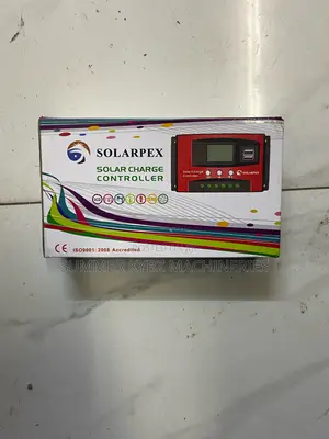 10a Solarpex Charge Controller