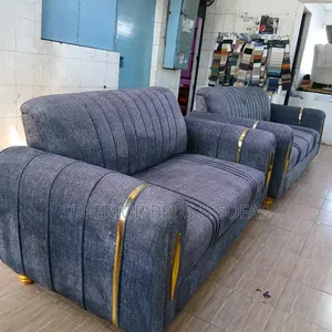 Light Grey 3 Seater Sofa