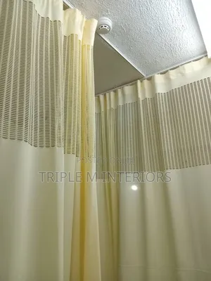 Clinic Curtains | Clean Safe