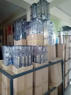 Adjustable Rods 2m Double | Home Essential