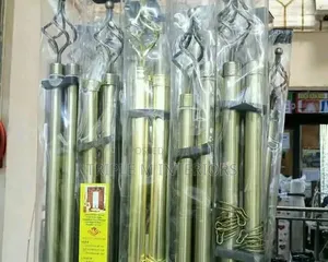 2m Double Adjustable Rods | Smart Choice for Curtains