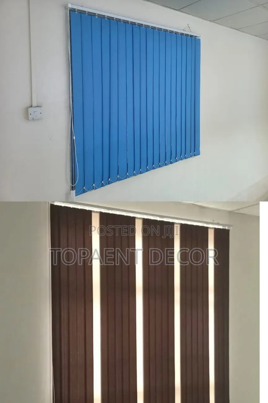 Filter Light Not Style Vertical Office Window Blinds