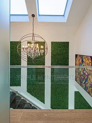 Premium Greenery Wall Cladding Panels