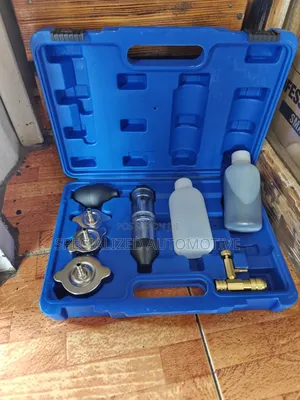 Vehicle Damaged Engine Cylinder Head Combustion Gasket Leak Test Kit.