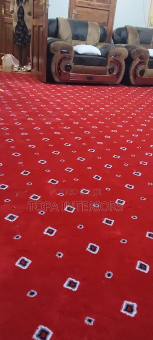 End to End Dotted Executive Living Room Wall to Wall Carpets