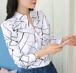 Long-Sleeved Top