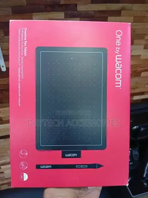 One by Wacom Small Graphics Drawing Tablet
