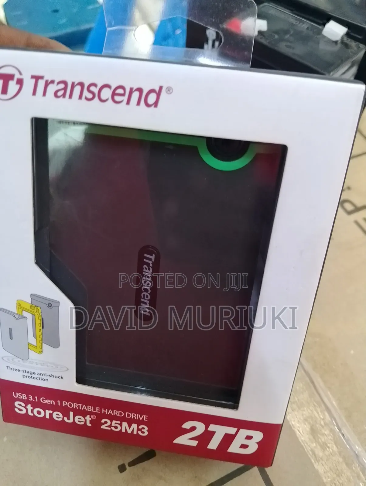 Transcend Hard Disk