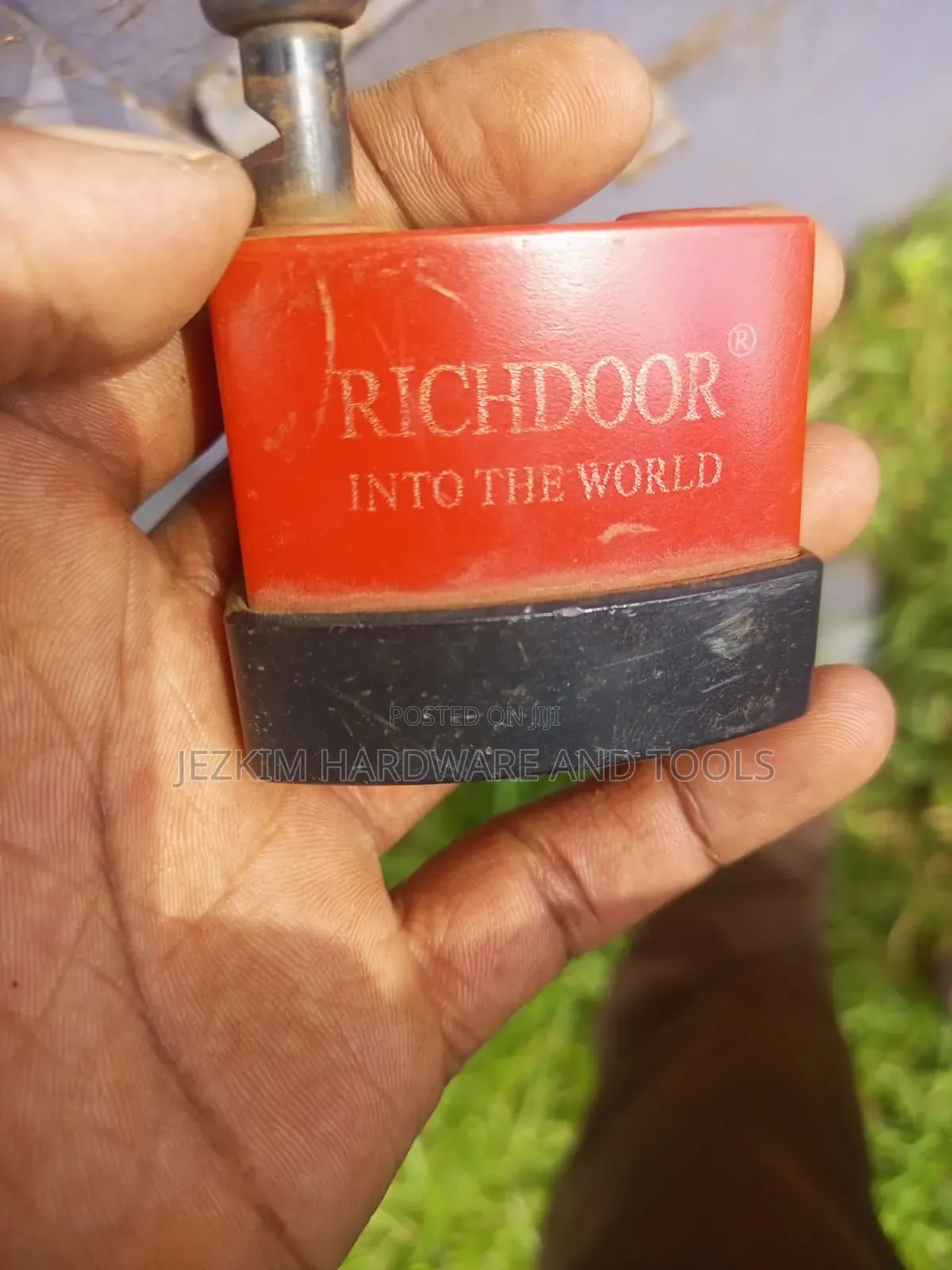 Waterproof Padlock