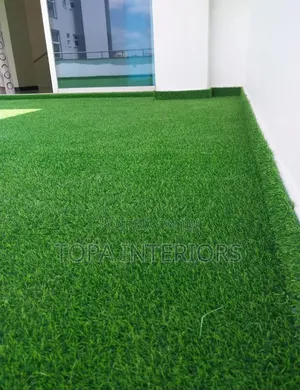 Decorative Artificial Green Turf Carpets for Luxury Indoor Flooring