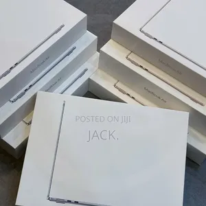 New Laptop Apple MacBook Air 2025 M4 13-inch 16GB Apple M4 SSD 256GB