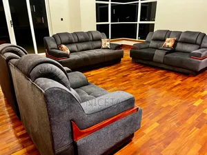 7 Seater Classic Sofa Set Heavy Set