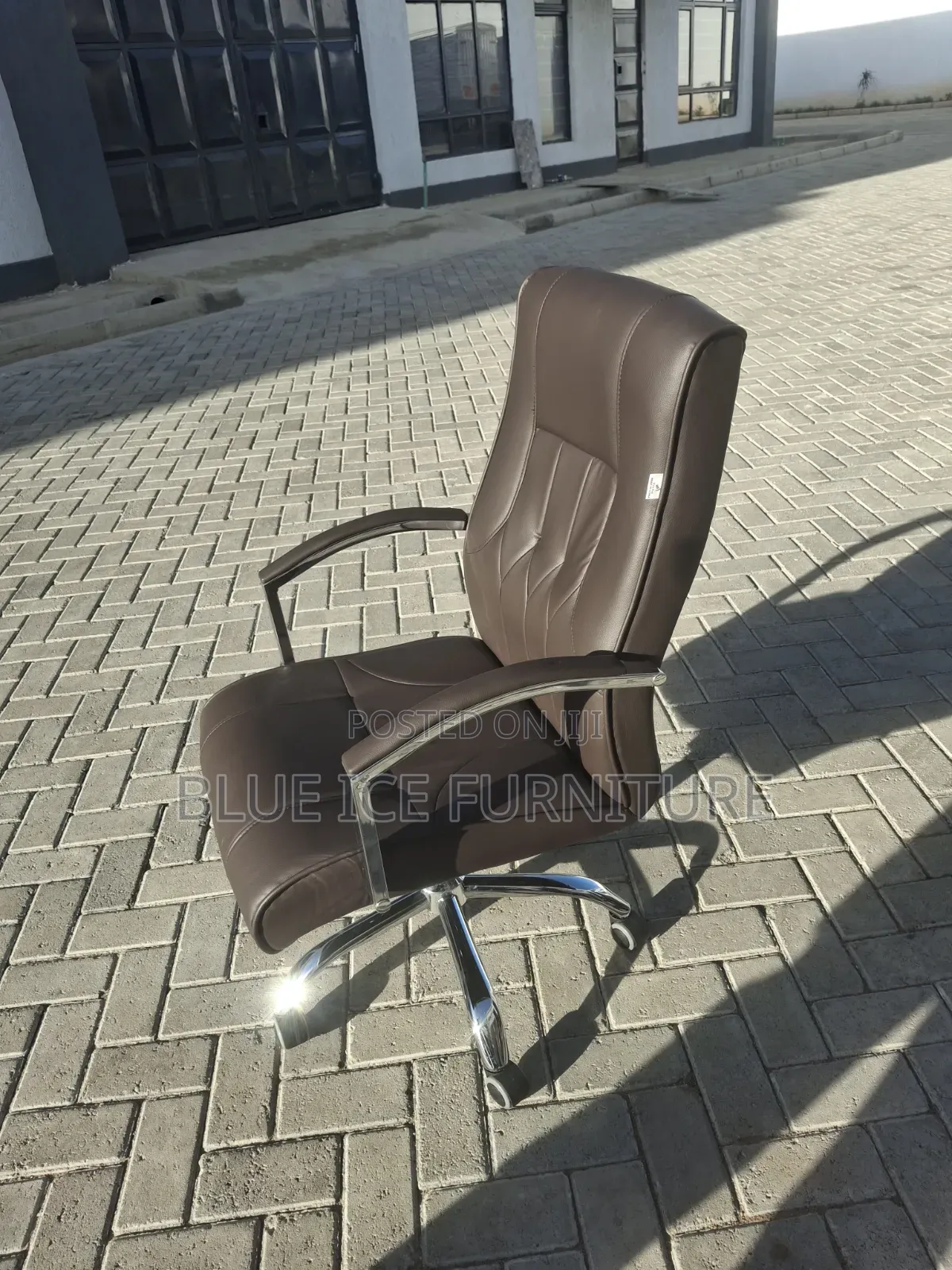 Brown Executive Office Chair