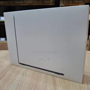 New Laptop Apple MacBook Air 2026 M5 13-inch 16GB Apple M5 SSD 512GB