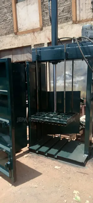 Baler Machine