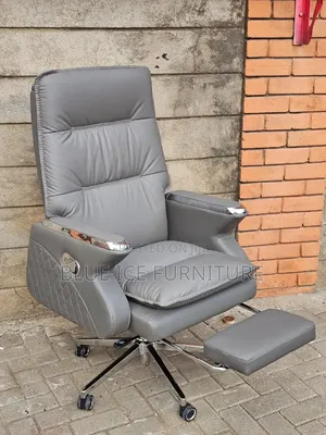 Luxury Office Leather Chair