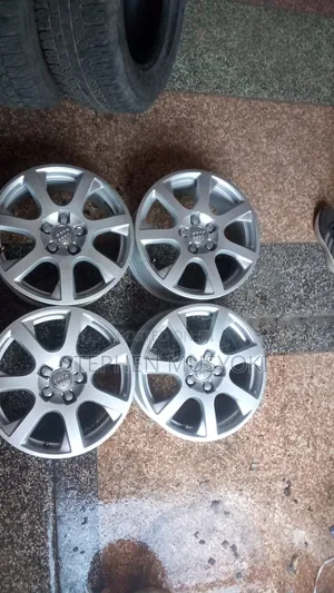 Audi A3,A4, Vw Golf Gt1,Passat Fsi 17inch Wheels