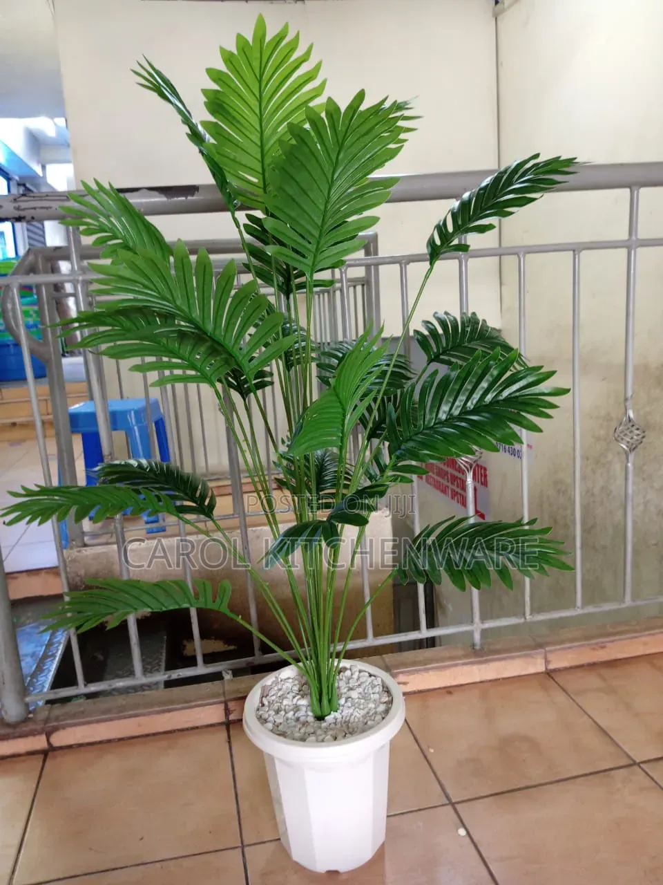 Artificial Decor Palm Plant/Artificial Flower