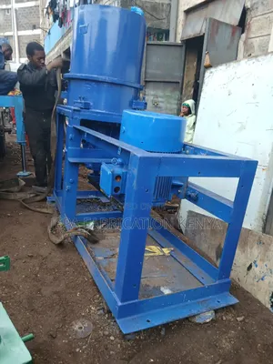 Plastic Agglomerator Machine