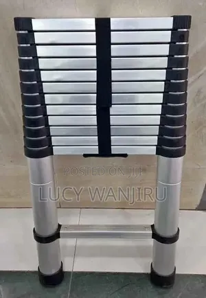 Newly Restocked Ladder