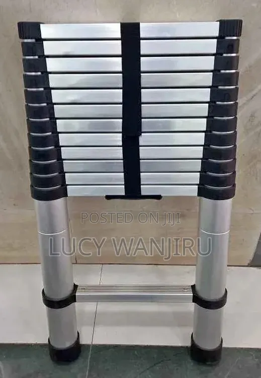 Newly Restocked Ladder