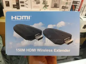 Wireless Hdmi Transmitter and Receiver 500 Ft/150m Range.