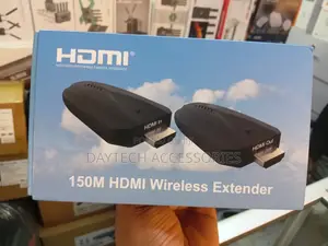 Wireless Hdmi Transmitter and Receiver 500 Ft/150m Range.