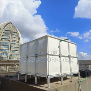 5, 10, 8, 15 20m3 – 150m3 GRP Tanks | Clean, Leak-Proof Water Storage