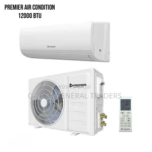 Premier 12000btu Air Conditioner Split Unit(1 Year Warranty)