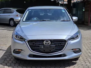 Mazda Axela 2019 Silver