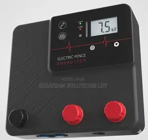 Lanstar P200 Electric Fence Energizer