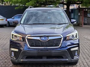 Subaru Forester 2020 Blue
