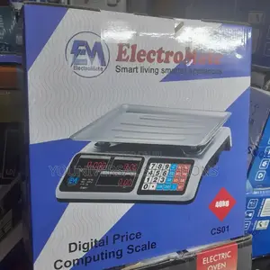 40kgs Digital Computing Weighing Scale