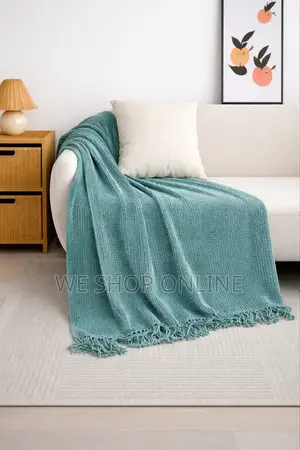 Soft Woven Throw Blankets
Size 130*170cm