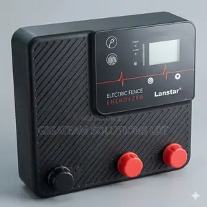 Lanstar P500 Electric Fence Energizer