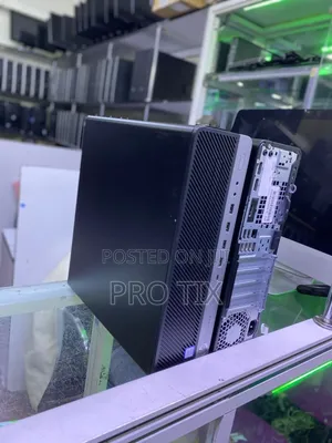Desktop Computer HP ProDesk 600 G3 8GB Intel Core i5 HDD 500GB