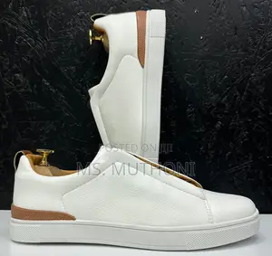  Laceless Zegna Gents Smart Casuals