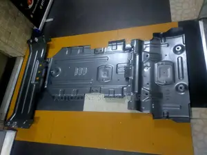 Toyota Land Cruiser LC200 Sump Guard (Gearbox + Engine).