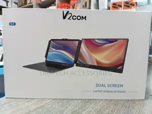 14" Laptop Dual Screen Extender Fhd Display Portable Monitor Model S1.