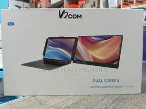 1080p LCD Display Laptop Dual Screen Monitors Extender.