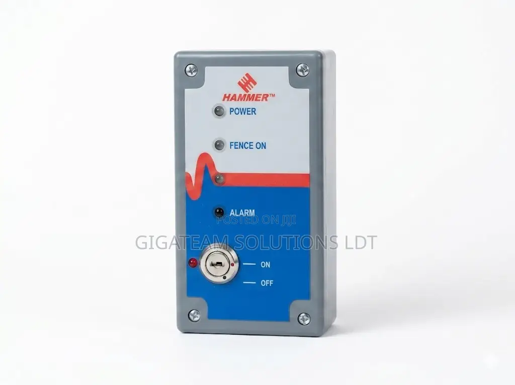 Hammer Energizer Remote Keyswitch