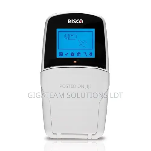 Risco Lightsys LCD Keypad