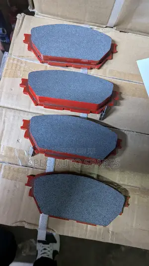 Brake Pad Canter Fuso/Zre New Model
