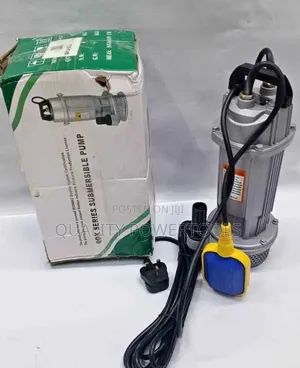 QDX 1hp Shallow Well Submersible Water Pump