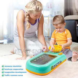 Racing Adventure Car Steering Wheel, Car Racing Adventure Toy ,