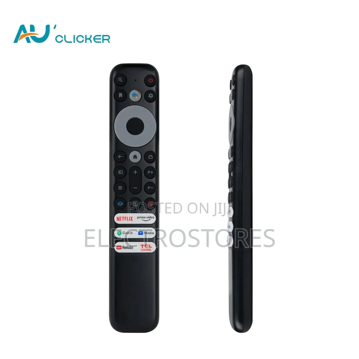 TCL Google Tv Voice Remote